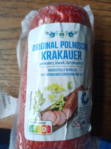 Original polnische Krakauer by Lygard | Uploaded by: Lygard