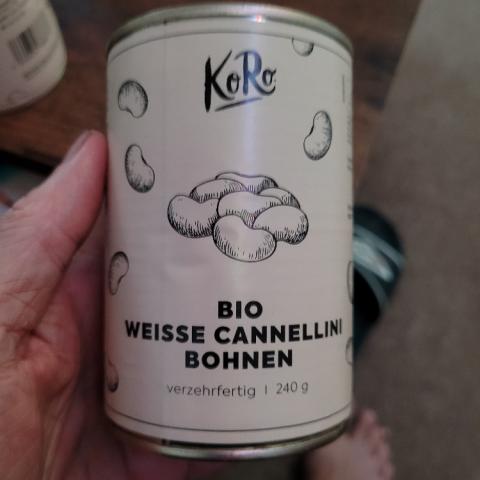 Bio Weiße Cannellini Bohnen by Avenga | Hochgeladen von: Avenga