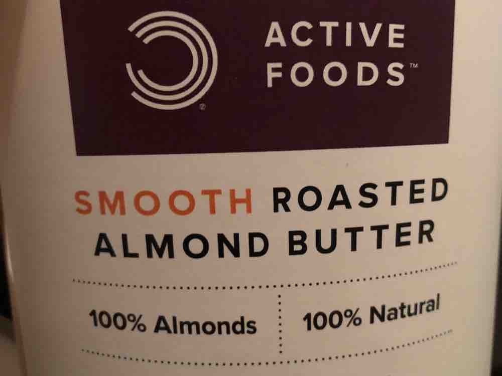 smooth roasted almond butter von june506 | Hochgeladen von: june506