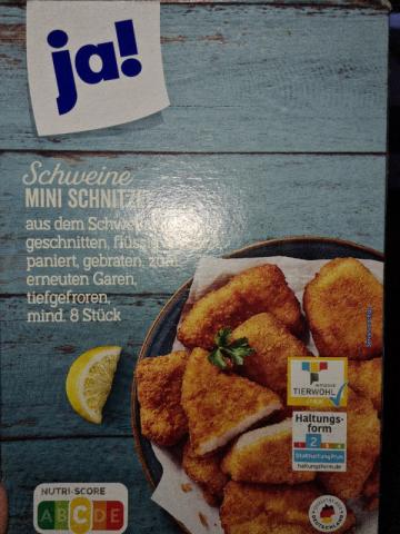 Schweine Mini  Schnitzel von koeilo2230 | Hochgeladen von: koeilo2230