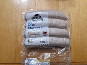 Delikates Rostbratwurst , Herzhaft | Hochgeladen von: owagner