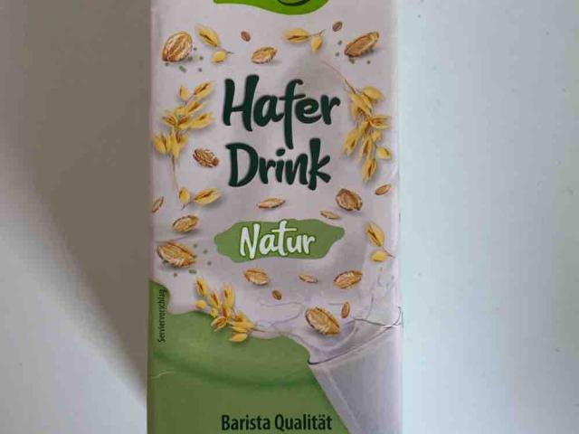 Hafer Drink, Natur von FrauWaffel | Hochgeladen von: FrauWaffel