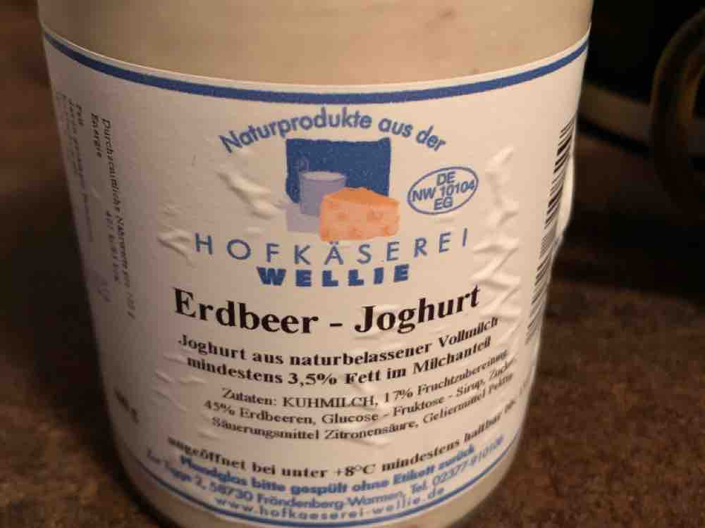 Erdbeere Joghurt, 3,5% von samz44ffsa | Hochgeladen von: samz44ffsa