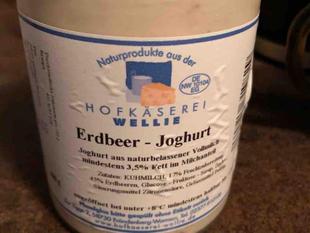 Erdbeere Joghurt, 3,5% von samz44ffsa | Hochgeladen von: samz44ffsa