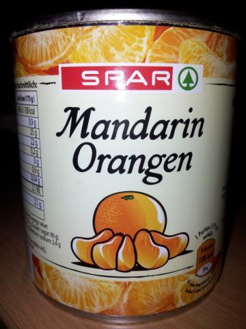 Mandarin-Orangen | Hochgeladen von: Sonja1966