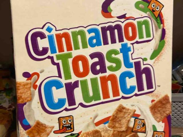 cinnamon Toast crunch von Lenny886 | Hochgeladen von: Lenny886