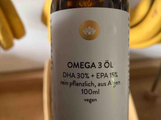 Omega 3 Öl, DHA 30% + EPA 15% von Misha3 | Hochgeladen von: Misha3