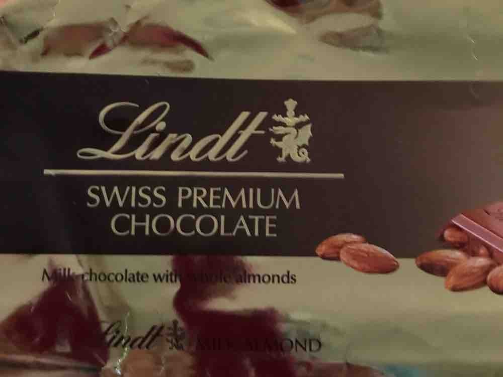 Swiss Premium Chocolate, Milk  almond von Clipsy | Hochgeladen von: Clipsy