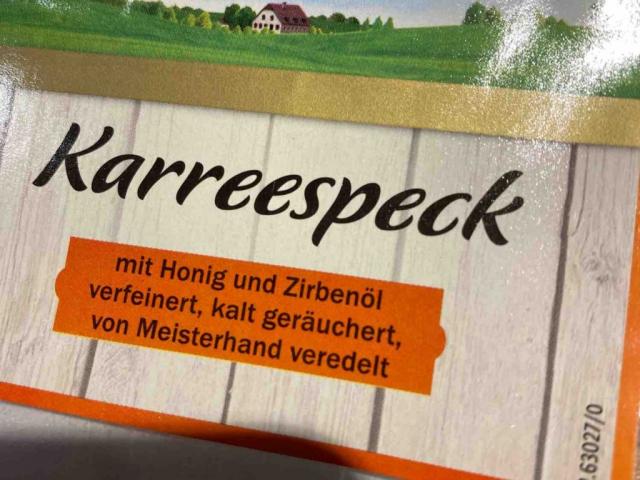 Kareespeck von Vorname Name | Hochgeladen von: Vorname Name