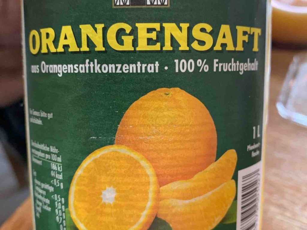 Orangensaft, 100% Fruchgehalt von daveled | Hochgeladen von: daveled