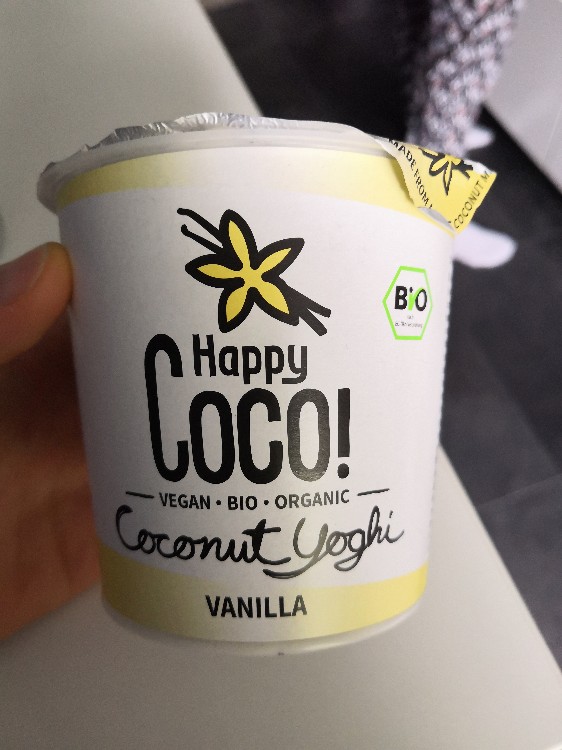 Happy Coco Vanille von Niggi94 | Hochgeladen von: Niggi94