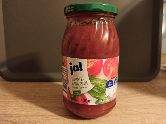 Tomate-Basilikum Pasta Sauce by n1ckfood | Uploaded by: n1ckfood