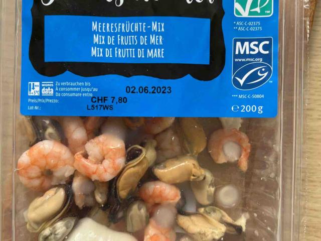 Fruits de Mer by NWCLass | Uploaded by: NWCLass