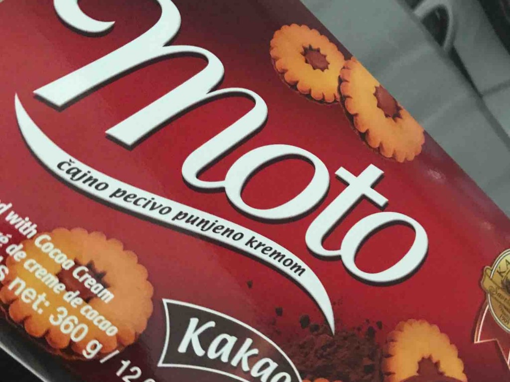 Moto Kekse, Kakaocremefüllung von Miralda | Hochgeladen von: Miralda