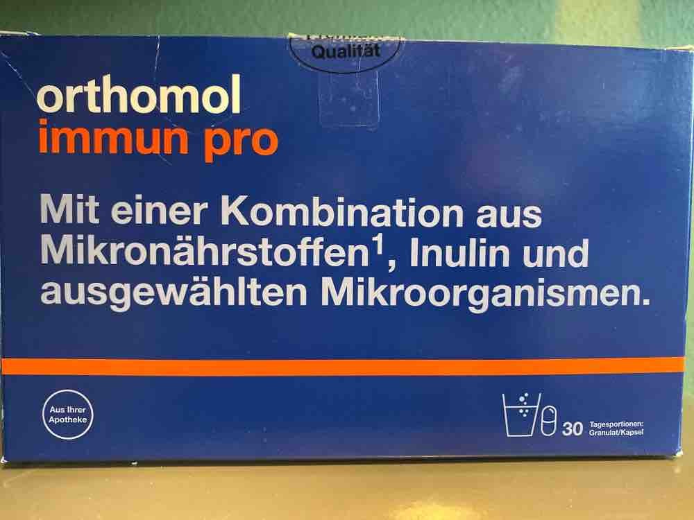 Orthomol , immun pro von Vnolk | Hochgeladen von: Vnolk