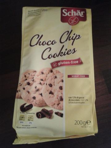 Choco Chip Cookie | Hochgeladen von: engel071109472