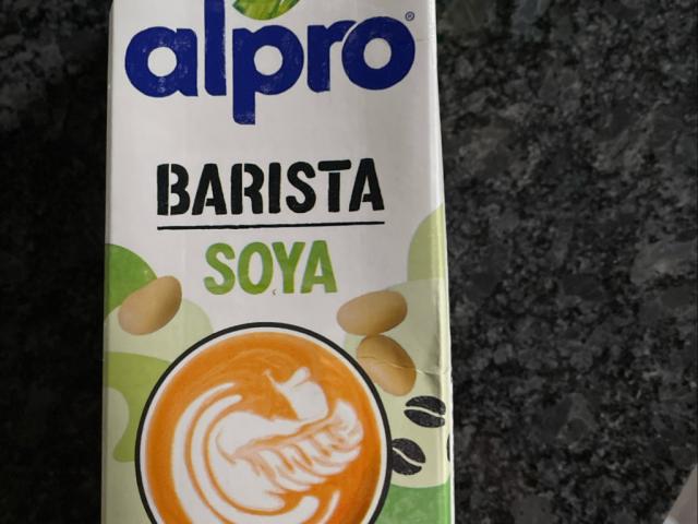 alpro barista soya von Tawi96 | Hochgeladen von: Tawi96