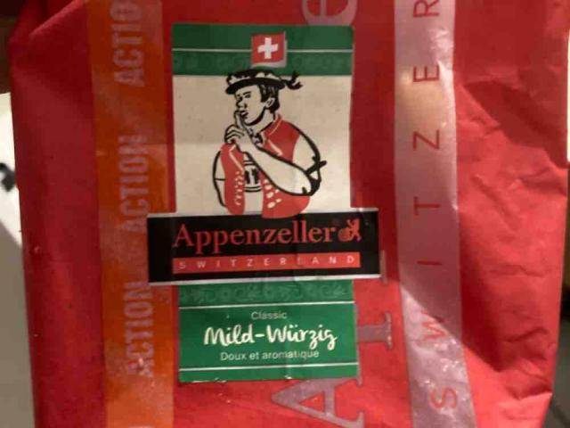 Apenzeller Classic, Mild  Würzig von niklaslohr | Hochgeladen von: niklaslohr