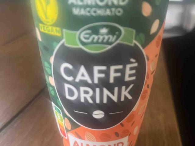 Emmi Caffe Drink almond, vegan von yvchenlein | Hochgeladen von: yvchenlein