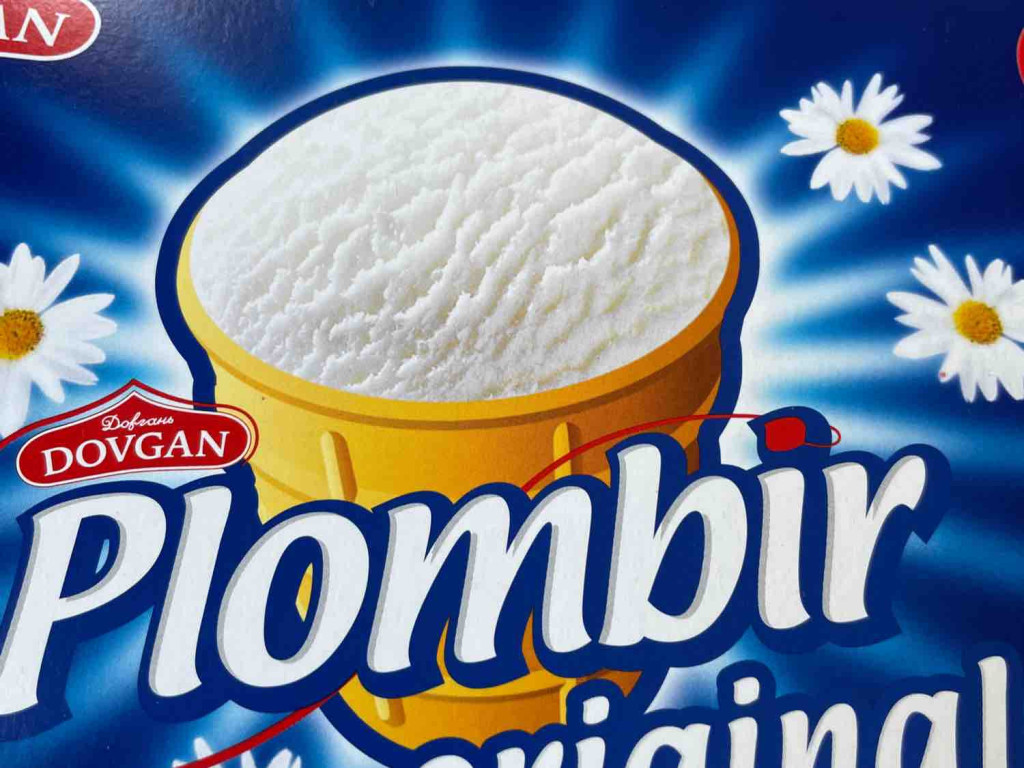 Plombir original vanilla flavour, 65 Gramm Becher von Loeberli | Hochgeladen von: Loeberli