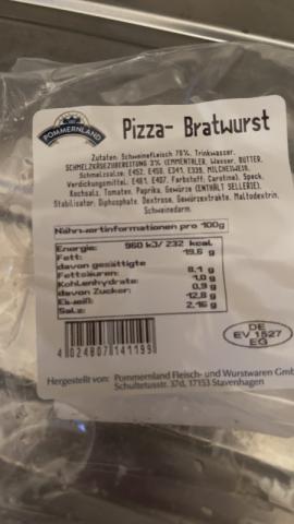 Pizza-Bratwurst | Hochgeladen von: herbst77