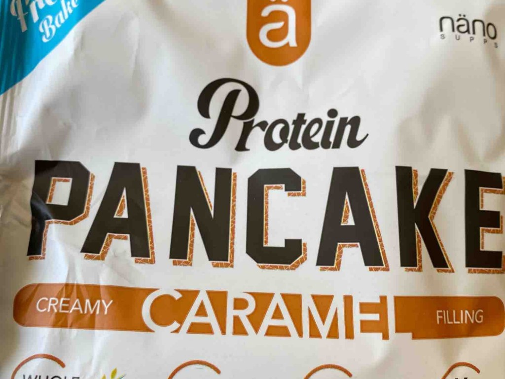 ä Protein pancake creamy caramel von LuminousFish | Hochgeladen von: LuminousFish ä Protein pancake creamy caramel von LuminousFish | Hochgeladen von: LuminousFish