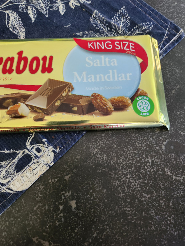 Marabou, Salta mandlar von Herr Salve | Hochgeladen von: Herr Salve