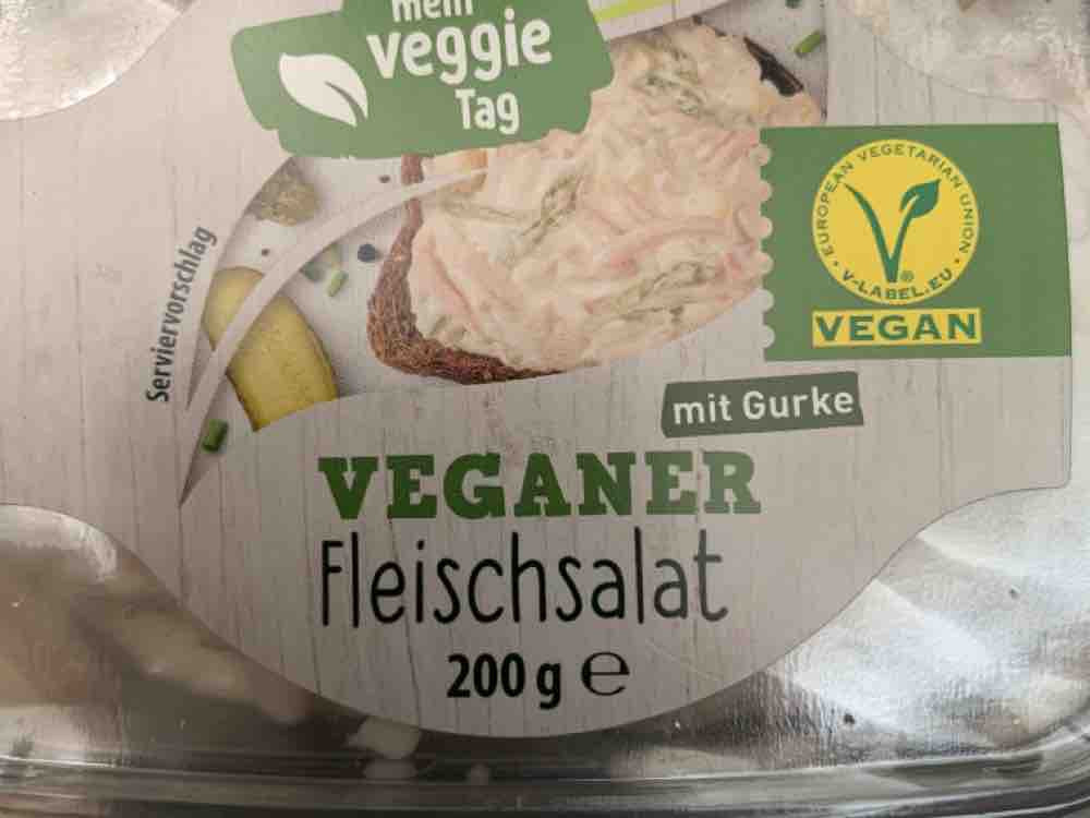 Fleischsalat vegan von KKlei | Hochgeladen von: KKlei