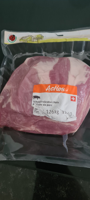 Schweinbraten Hals von Linovcx | Hochgeladen von: Linovcx