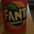 Fanta Mandarine  von Hungerbiene | Hochgeladen von: Hungerbiene