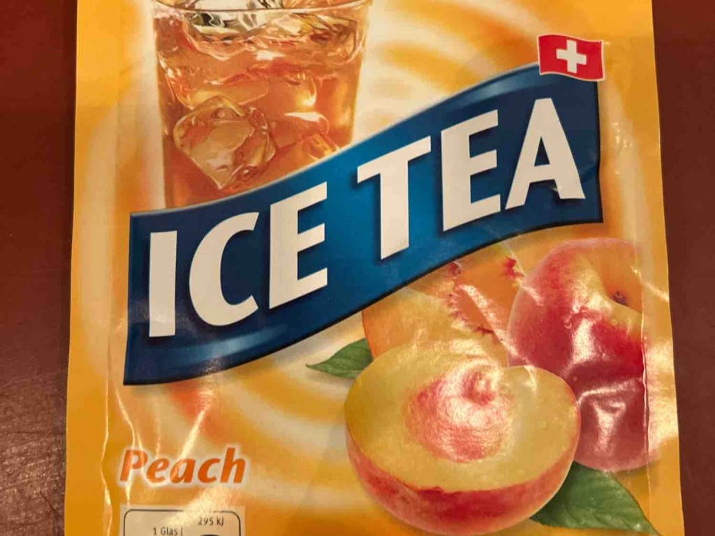 Ice Tea Peach von biker64 | Hochgeladen von: biker64