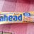 ahead Chocolate Bar, Salted Peanut Caramel (NetCarbs!) von S.B. | Hochgeladen von: S.B.
