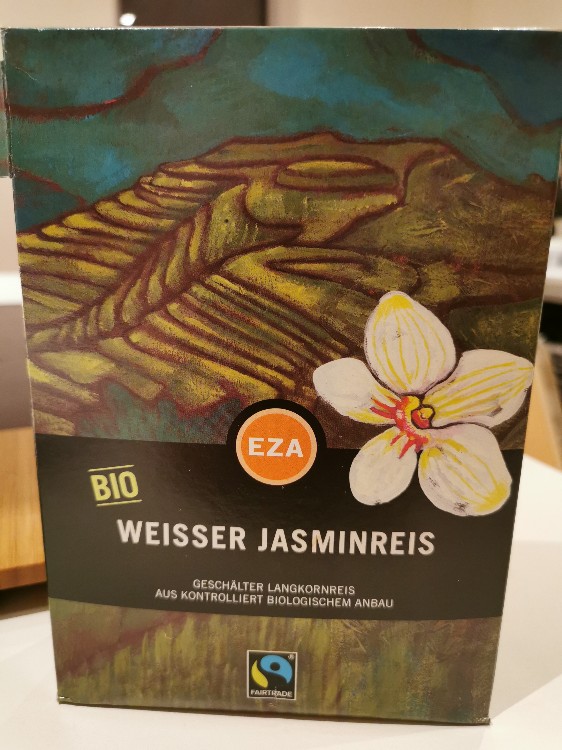 Weisser Jasminreis von crapefruit787 | Hochgeladen von: crapefruit787