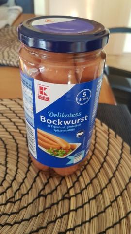 Delikatess Bockwurst von Isa27 | Hochgeladen von: Isa27