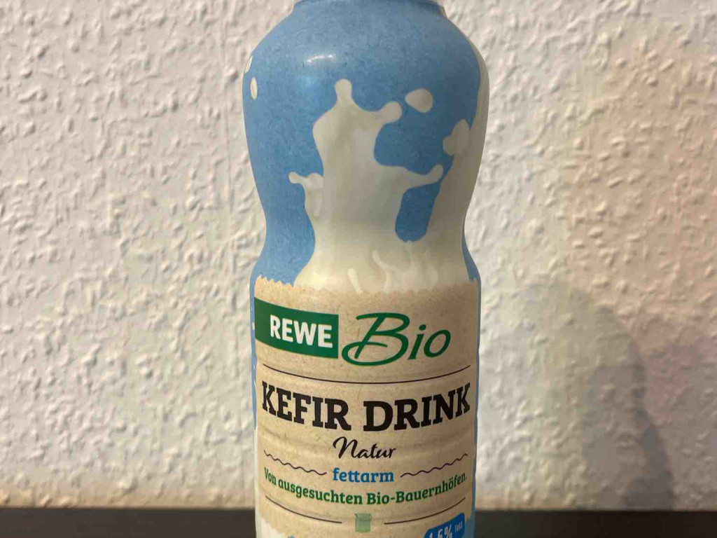 Kefir, Natur Fettarm 1,5% von JLNFRS | Hochgeladen von: JLNFRS