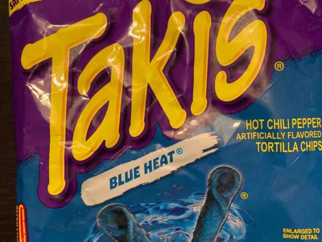 Takis Blue Heat von DrCrazy125 | Hochgeladen von: DrCrazy125