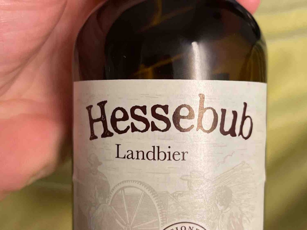 Hessebub, Landbier von Fergy | Hochgeladen von: Fergy