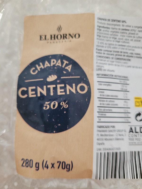 Chapata Centeno von doro58 | Hochgeladen von: doro58