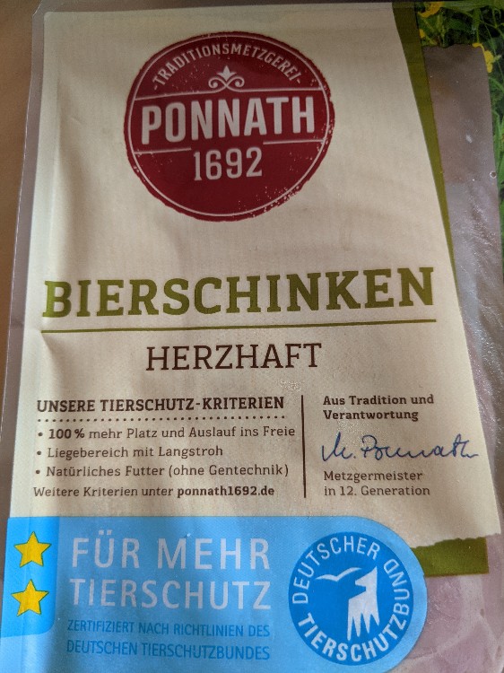 Ponnath Bierschinken, herzhaft von Fee179 | Hochgeladen von: Fee179