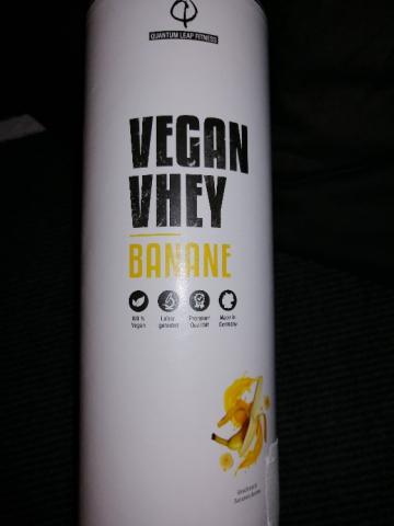 VEGAN VHEY - Banane von geroldwirdfit | Hochgeladen von: geroldwirdfit