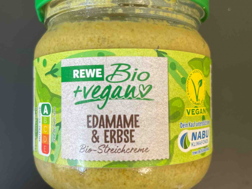 Bio-Streichcreme Edamame & Erbse von johannesbradt921 | Hochgeladen von: johannesbradt921