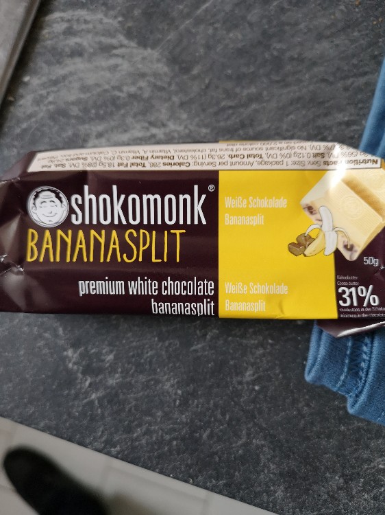 Shokomonk Starbar, Bananensplit von Maniacs05 | Hochgeladen von: Maniacs05 Shokomonk Starbar, Bananensplit von Maniacs05 | Hochgeladen von: Maniacs05