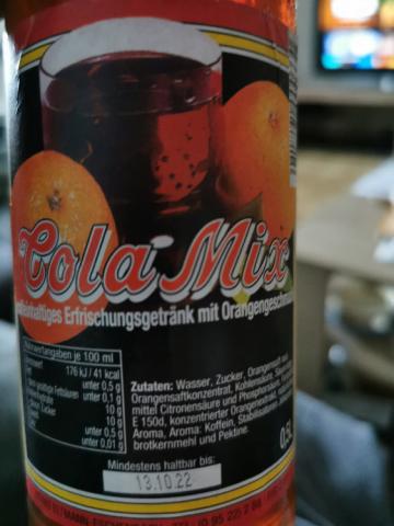 Cola mix von steffenkellner@online.de  | Hochgeladen von: steffenkellner@online.de 