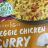Veggie Chicken Curry von Birte87 | Hochgeladen von: Birte87