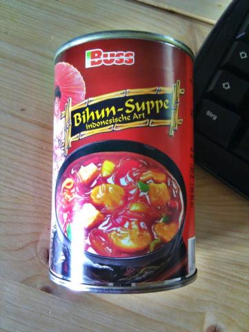 Bihun-Suppe, indonesische Art | Hochgeladen von: henk.kehr
