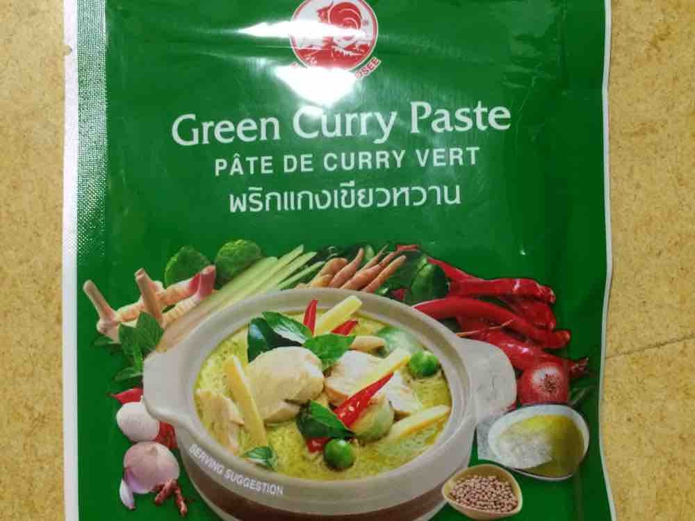 Green Curry Paste von donsimonson | Hochgeladen von: donsimonson