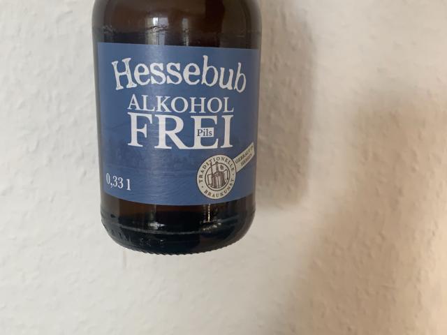 Hessebub ALKOHOLFREI, Pils von Gerrit89 | Hochgeladen von: Gerrit89