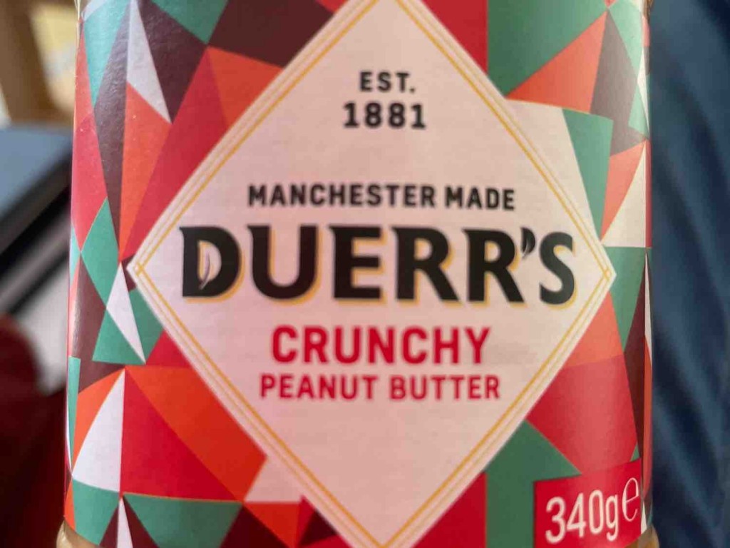 DUERR?S Crunchy Peanut Butter von slotti | Hochgeladen von: slotti