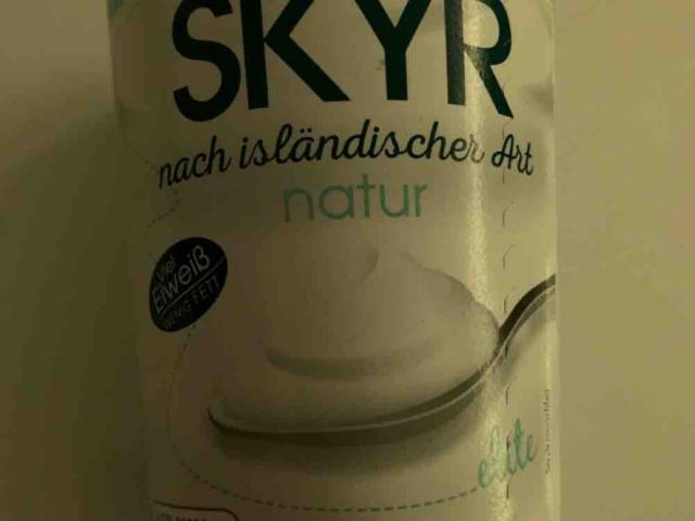 Skyr (Penny) von LocalGymbro | Hochgeladen von: LocalGymbro