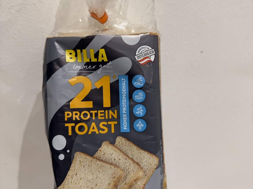 Billa Protein Toast von sabikapf | Hochgeladen von: sabikapf Billa Protein Toast von sabikapf | Hochgeladen von: sabikapf